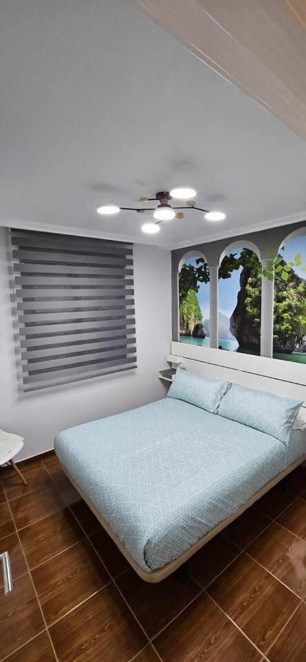 Casa Baja A La Playa Villa บวยอู ภายนอก รูปภาพ