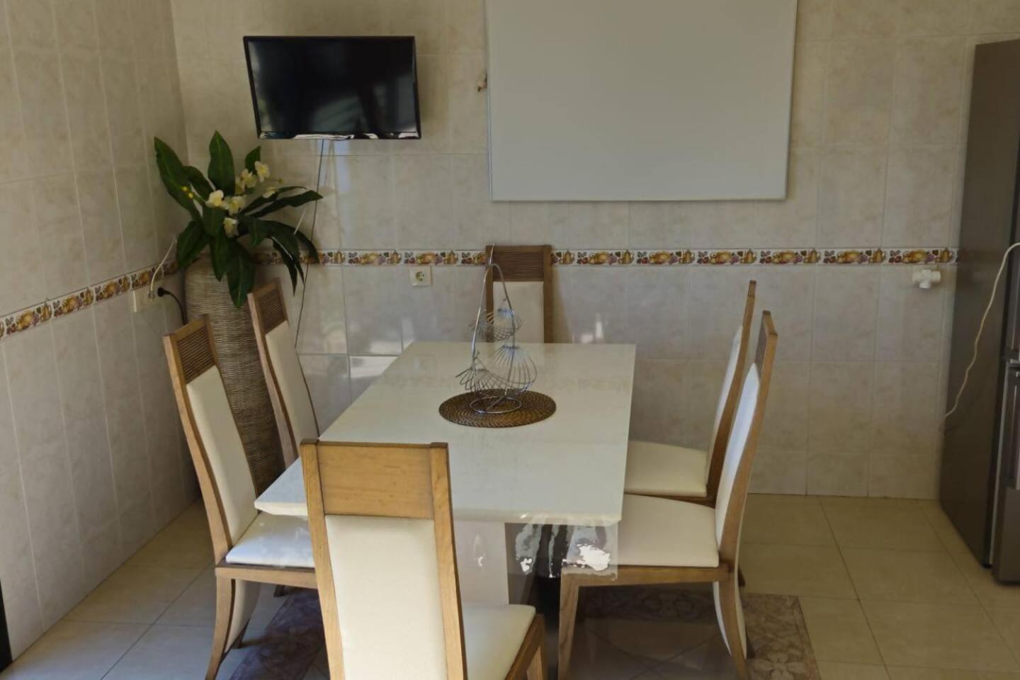 Casa Baja A La Playa Villa บวยอู ภายนอก รูปภาพ